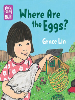 cover image of Where Are the Eggs?